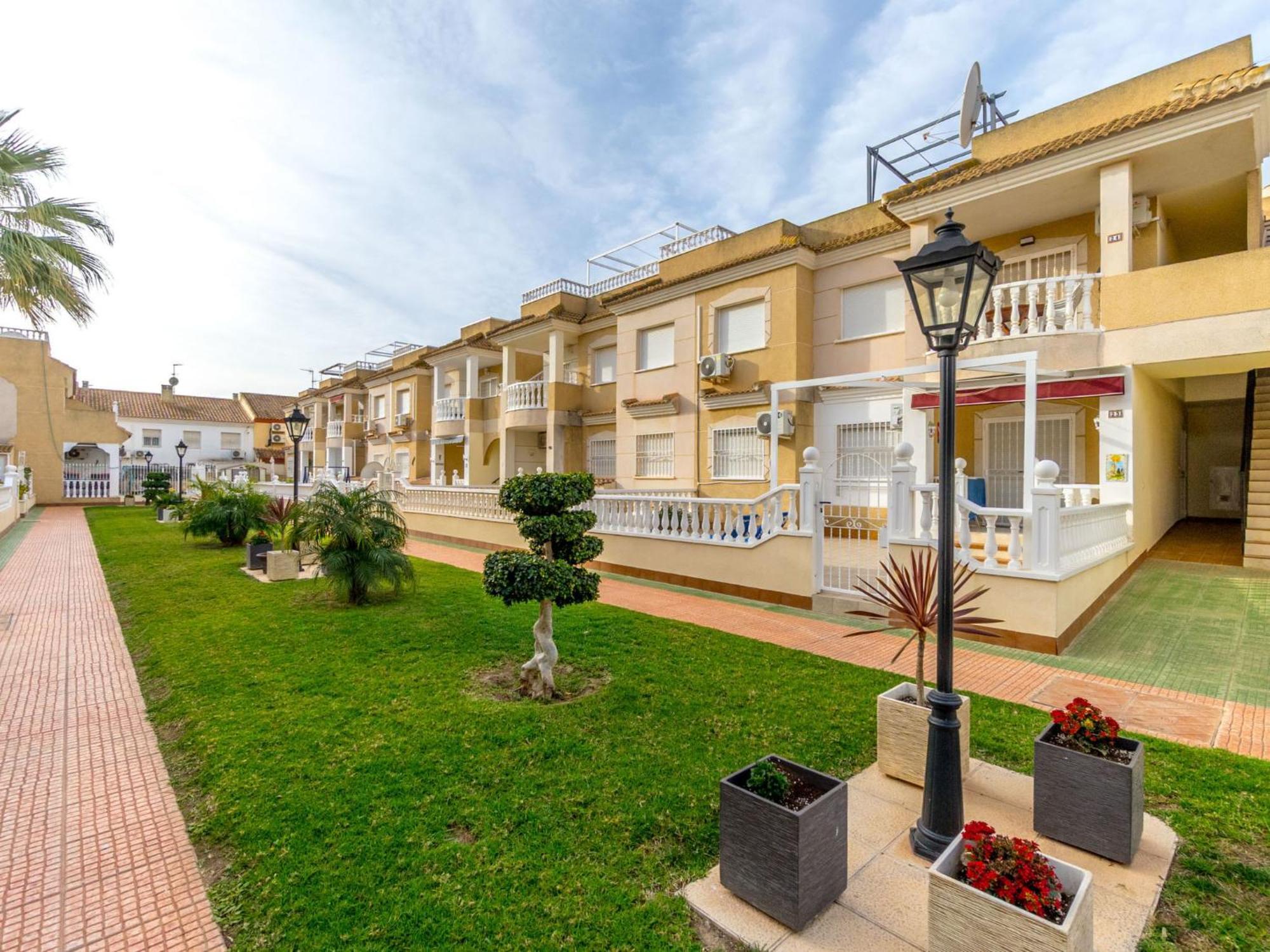 Holiday Home Tista By Interhome Los Alcázares Exterior foto