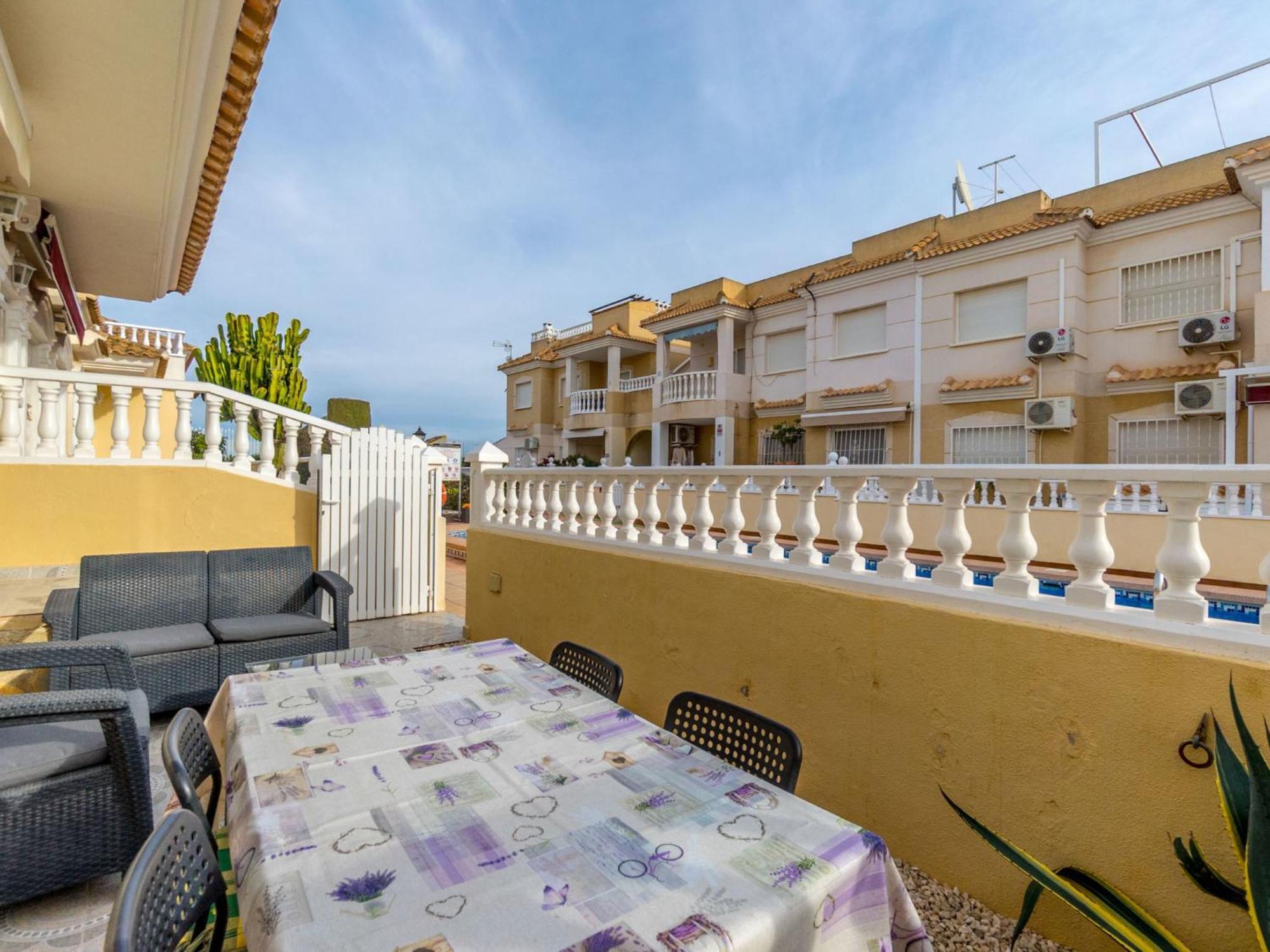 Holiday Home Tista By Interhome Los Alcázares Exterior foto