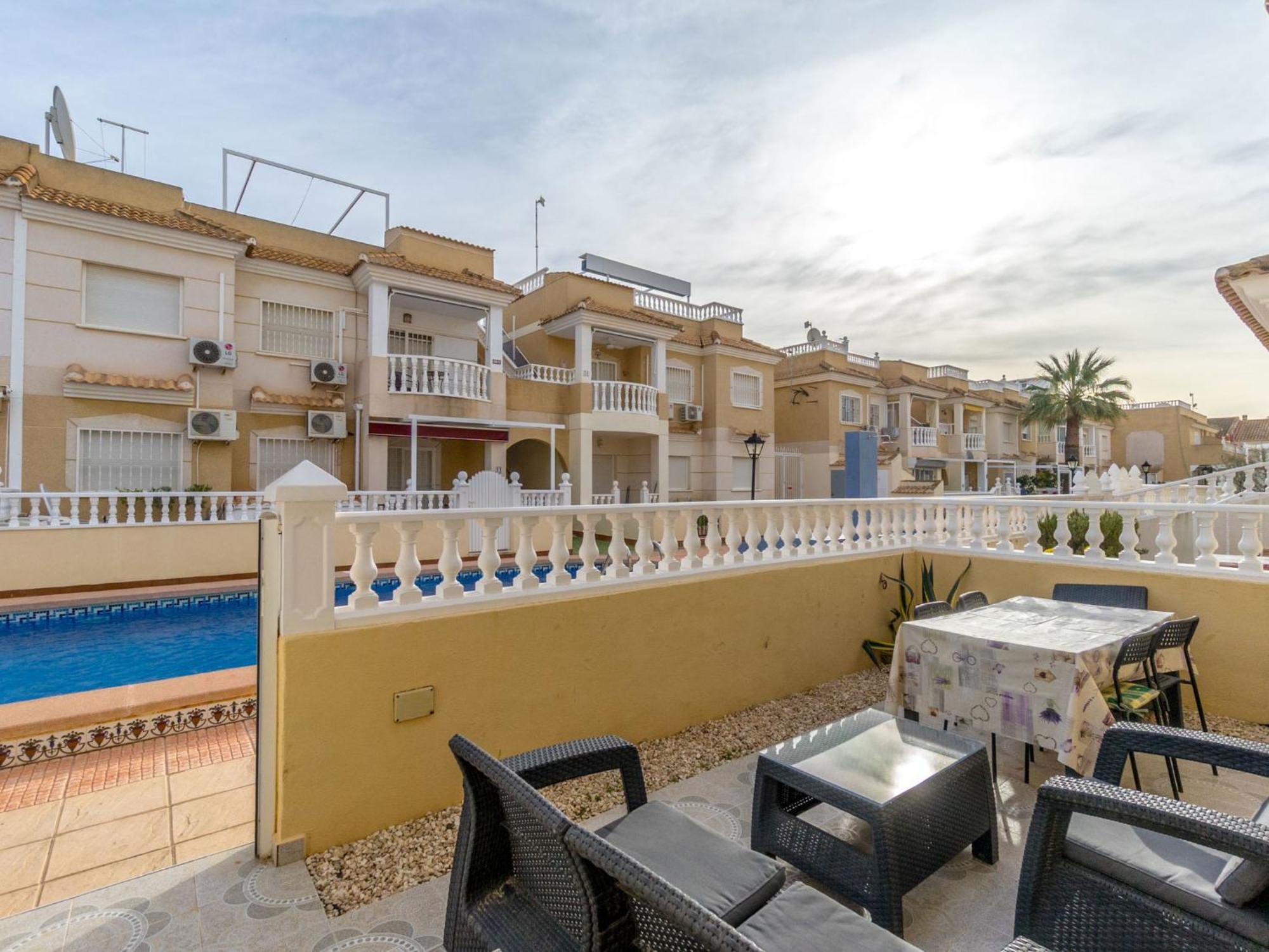 Holiday Home Tista By Interhome Los Alcázares Exterior foto