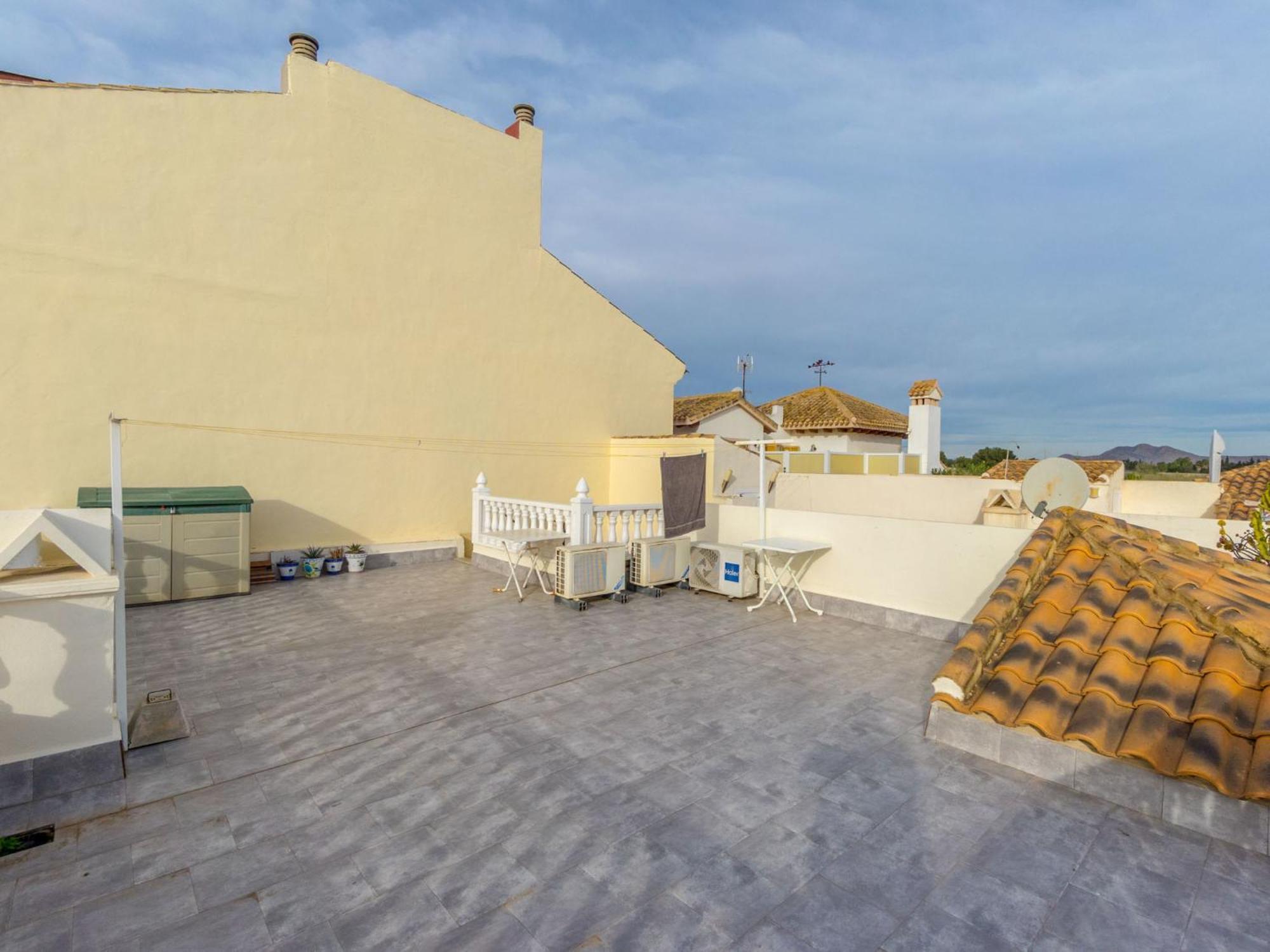 Holiday Home Tista By Interhome Los Alcázares Exterior foto
