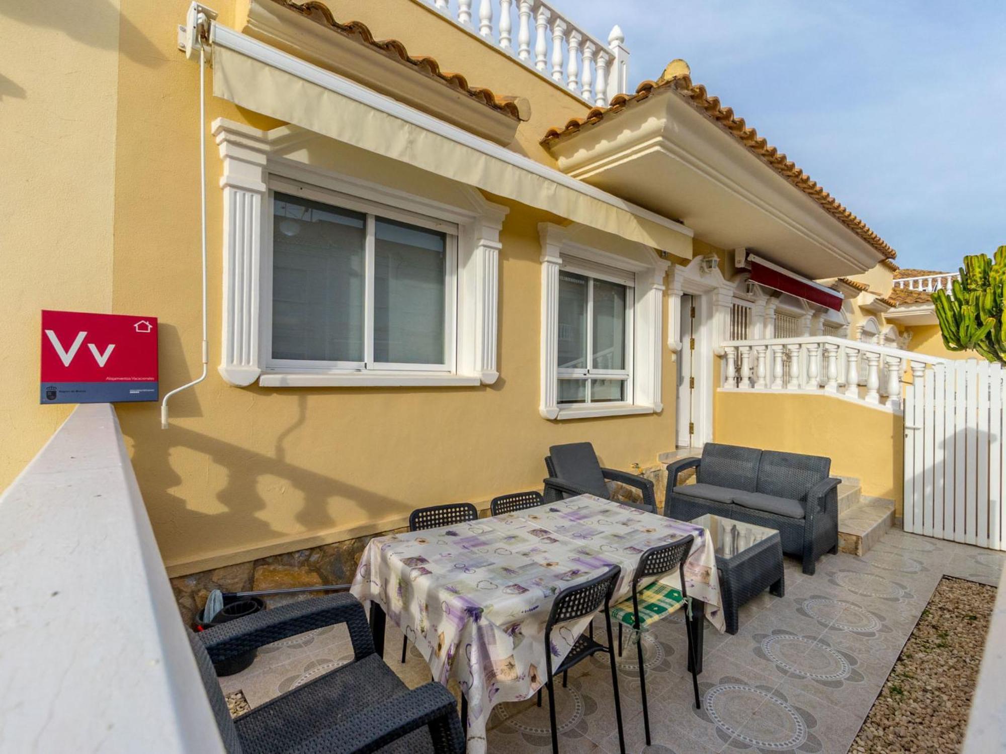 Holiday Home Tista By Interhome Los Alcázares Exterior foto