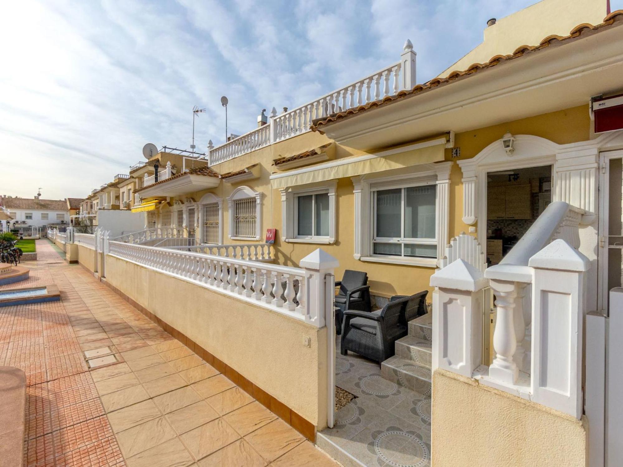 Holiday Home Tista By Interhome Los Alcázares Exterior foto